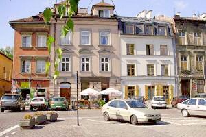 Secret Garden Apartment Cracovie Extérieur photo